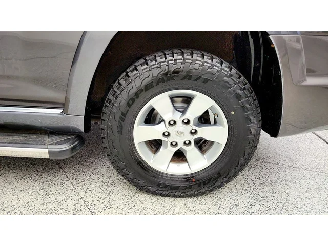 SEMINUEVOS TOYOTA 4Runner a Estados en autogozo