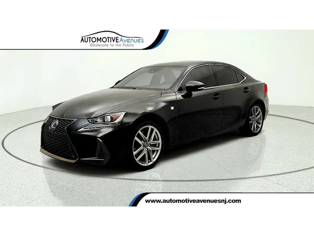 SEMINUEVOS LEXUS IS a Estados en autogozo