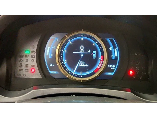 SEMINUEVOS LEXUS IS a Estados en autogozo