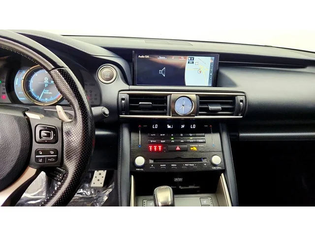 SEMINUEVOS LEXUS IS a Estados en autogozo