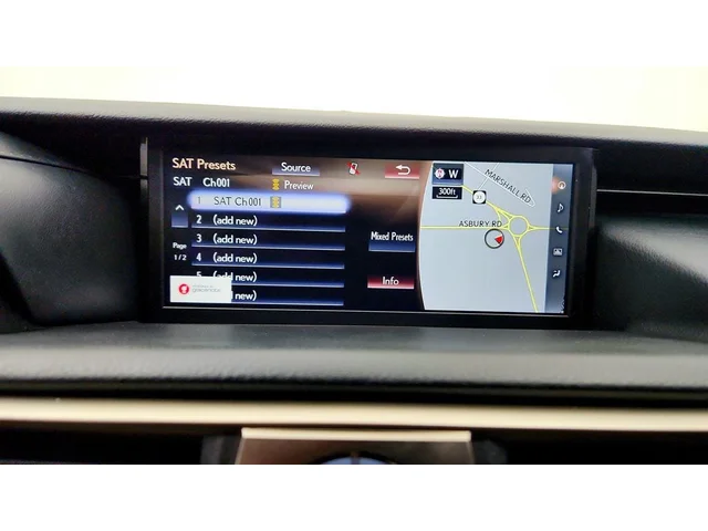 SEMINUEVOS LEXUS IS a Estados en autogozo