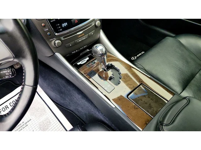 SEMINUEVOS LEXUS IS 250C a Estados en autogozo