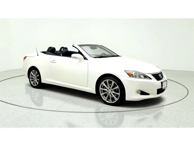 SEMINUEVOS LEXUS IS 250C a Estados en autogozo