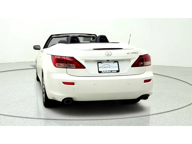SEMINUEVOS LEXUS IS 250C a Estados en autogozo