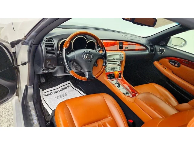 SEMINUEVOS LEXUS SC 430 a Estados en autogozo