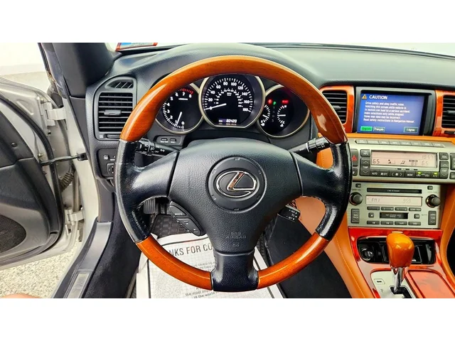 SEMINUEVOS LEXUS SC 430 a Estados en autogozo