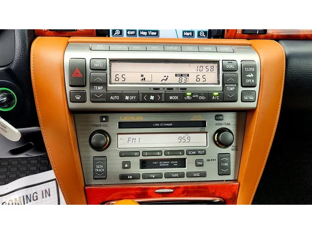SEMINUEVOS LEXUS SC 430 a Estados en autogozo