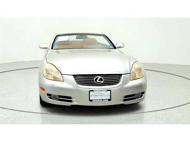 SEMINUEVOS LEXUS SC 430 a Estados en autogozo