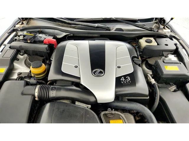 SEMINUEVOS LEXUS SC 430 a Estados en autogozo