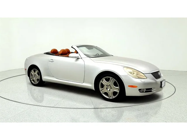 SEMINUEVOS LEXUS SC 430 a Estados en autogozo