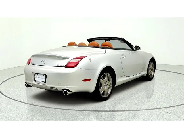 SEMINUEVOS LEXUS SC 430 a Estados en autogozo