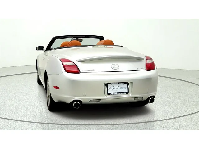 SEMINUEVOS LEXUS SC 430 a Estados en autogozo