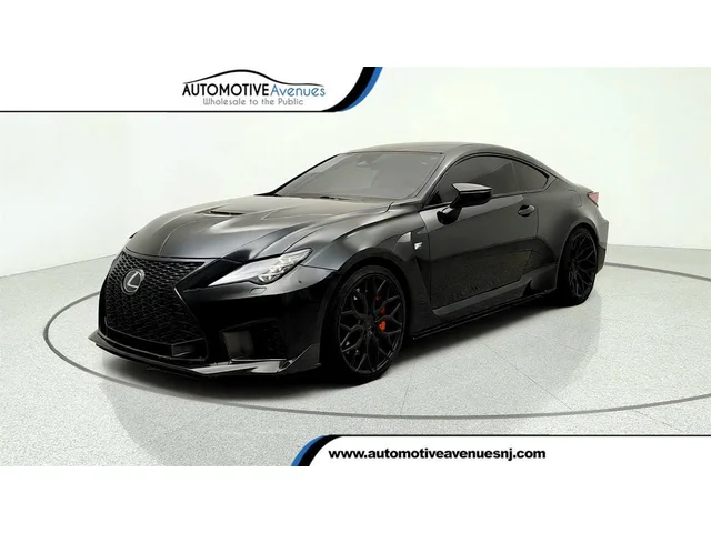 SEMINUEVOS LEXUS RC F a Estados en autogozo