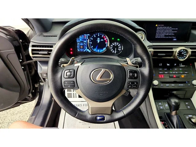 SEMINUEVOS LEXUS RC F a Estados en autogozo