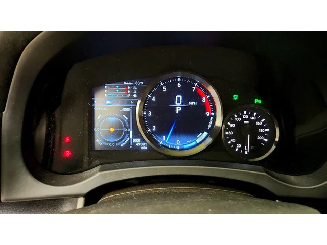 SEMINUEVOS LEXUS RC F a Estados en autogozo