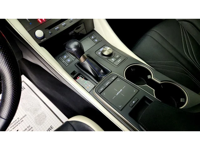 SEMINUEVOS LEXUS RC F a Estados en autogozo