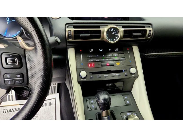 SEMINUEVOS LEXUS RC F a Estados en autogozo