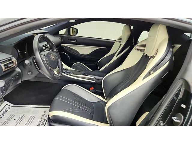 SEMINUEVOS LEXUS RC F a Estados en autogozo