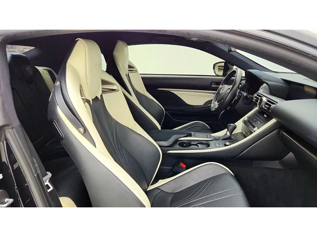 SEMINUEVOS LEXUS RC F a Estados en autogozo