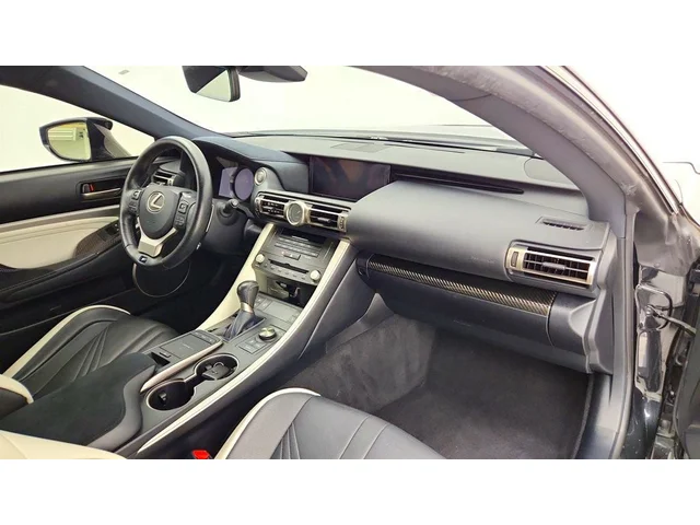 SEMINUEVOS LEXUS RC F a Estados en autogozo