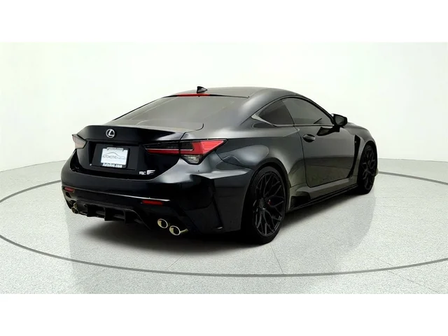 SEMINUEVOS LEXUS RC F a Estados en autogozo