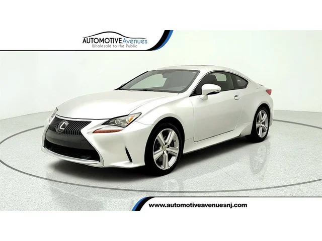 SEMINUEVOS LEXUS RC 350 a Estados en autogozo