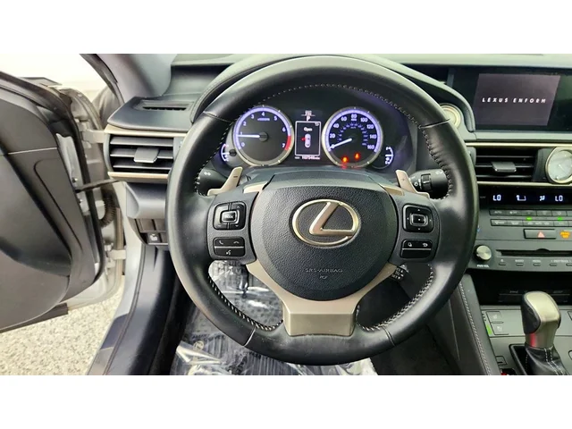 SEMINUEVOS LEXUS RC 350 a Estados en autogozo