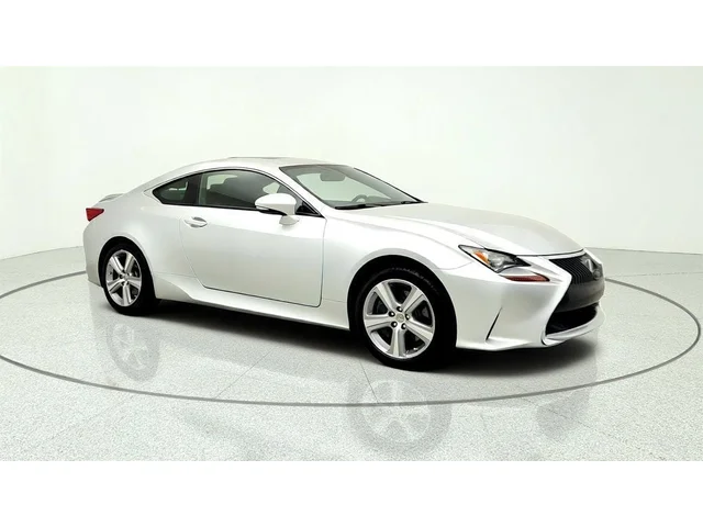 SEMINUEVOS LEXUS RC 350 a Estados en autogozo