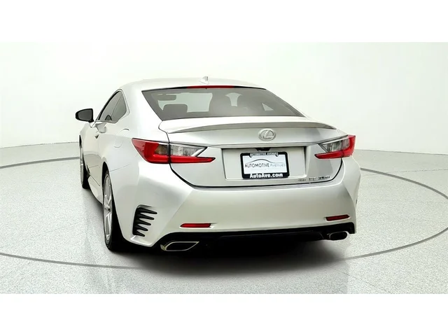 SEMINUEVOS LEXUS RC 350 a Estados en autogozo