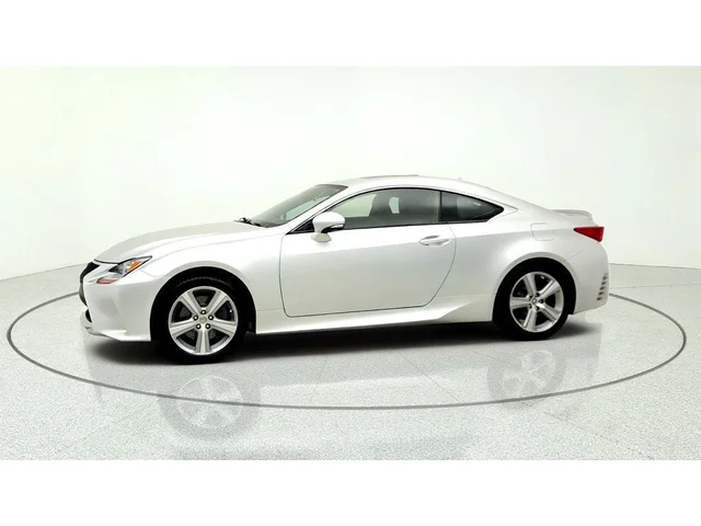 SEMINUEVOS LEXUS RC 350 a Estados en autogozo