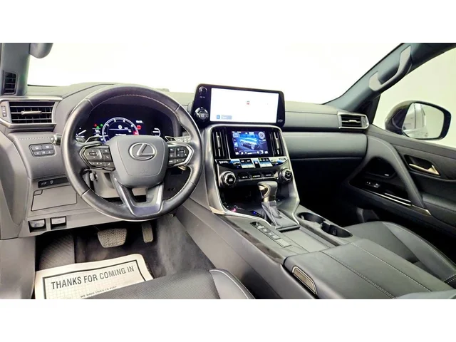 SEMINUEVOS LEXUS LX a Estados en autogozo