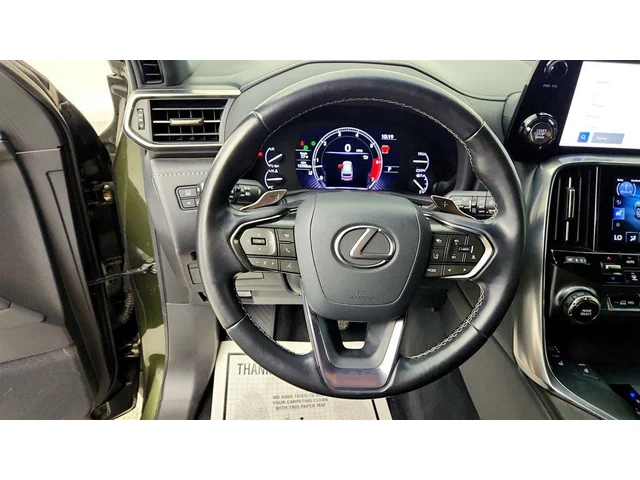 SEMINUEVOS LEXUS LX a Estados en autogozo
