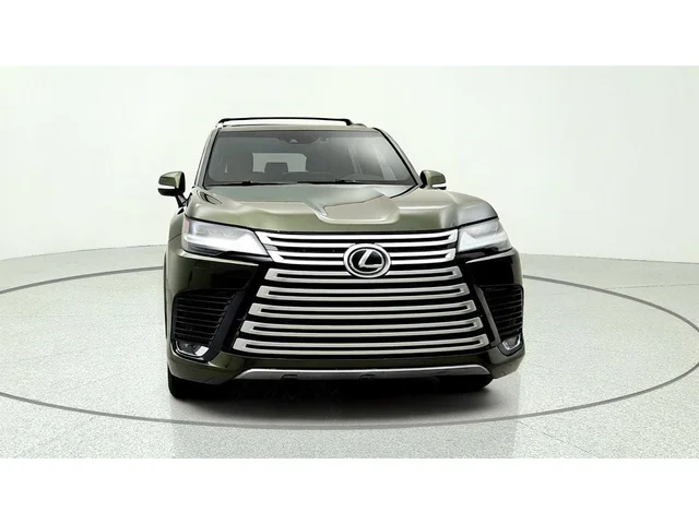 SEMINUEVOS LEXUS LX a Estados en autogozo