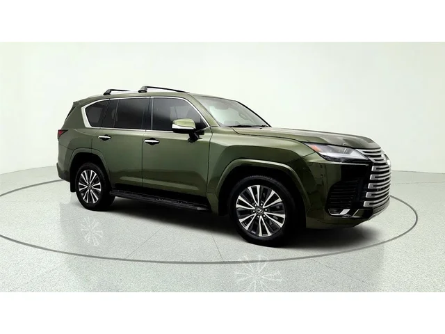 SEMINUEVOS LEXUS LX a Estados en autogozo