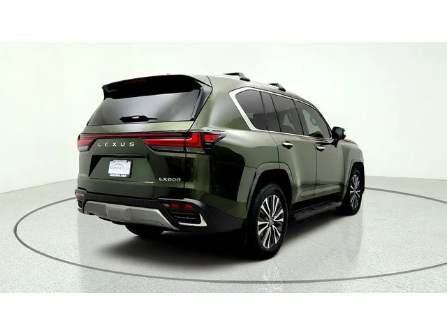 SEMINUEVOS LEXUS LX a Estados en autogozo