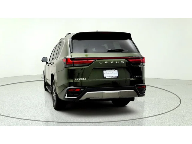 SEMINUEVOS LEXUS LX a Estados en autogozo