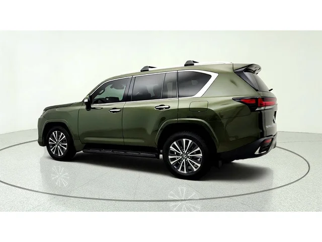 SEMINUEVOS LEXUS LX a Estados en autogozo