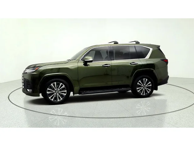 SEMINUEVOS LEXUS LX a Estados en autogozo