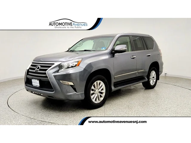 SEMINUEVOS LEXUS GX a Estados en autogozo