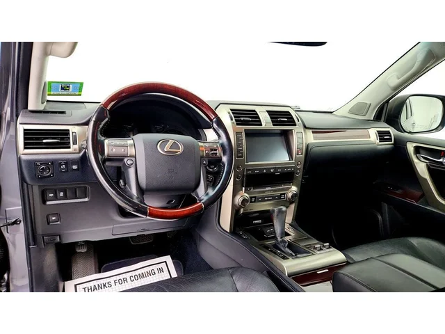 SEMINUEVOS LEXUS GX a Estados en autogozo