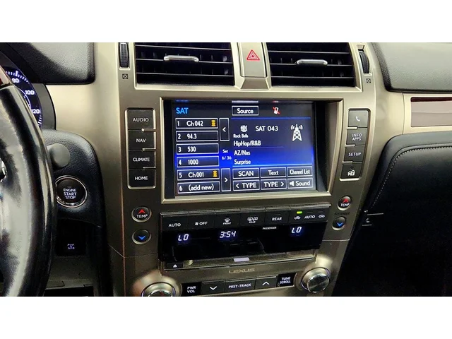 SEMINUEVOS LEXUS GX a Estados en autogozo
