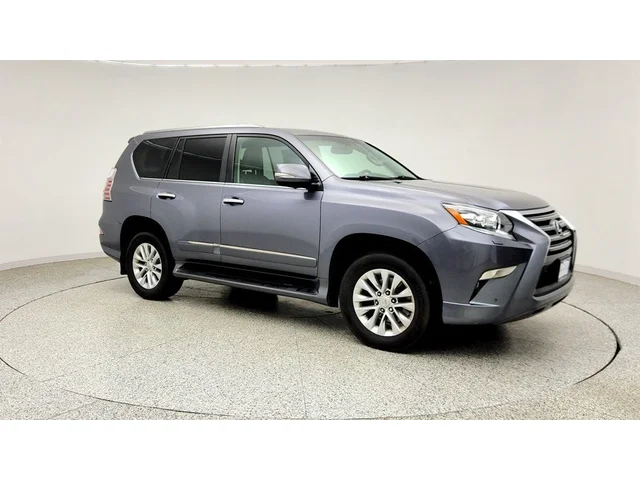 SEMINUEVOS LEXUS GX a Estados en autogozo