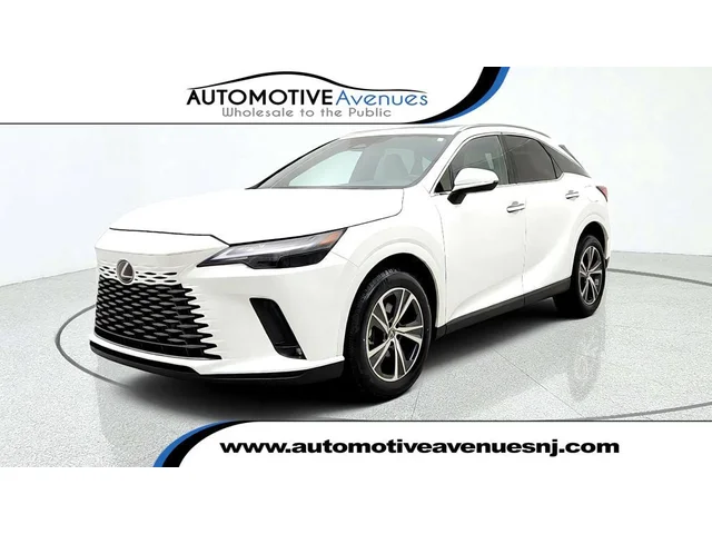 SEMINUEVOS LEXUS RX a Estados en autogozo