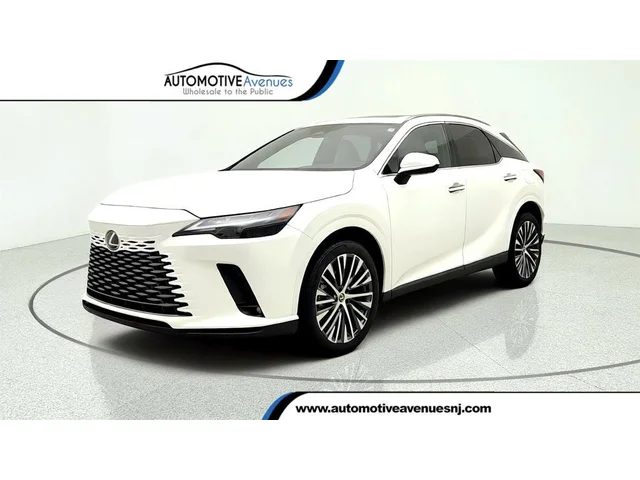 SEMINUEVOS LEXUS RX a Estados en autogozo