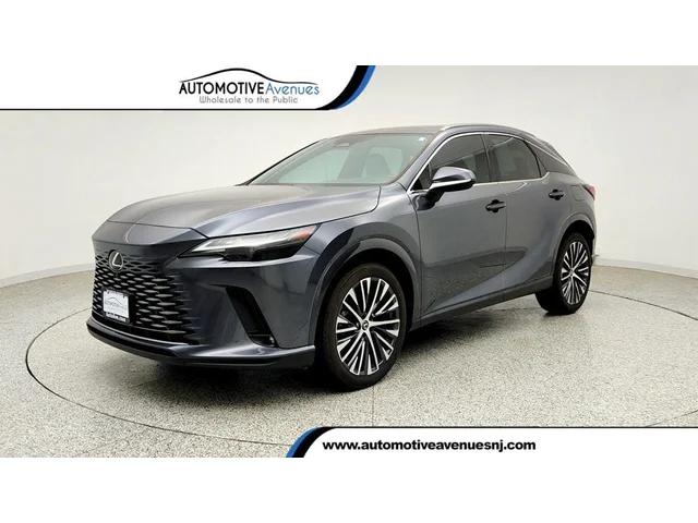 SEMINUEVOS LEXUS RX a Estados en autogozo