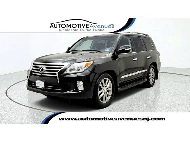 SEMINUEVOS LEXUS LX 570 a Estados en autogozo