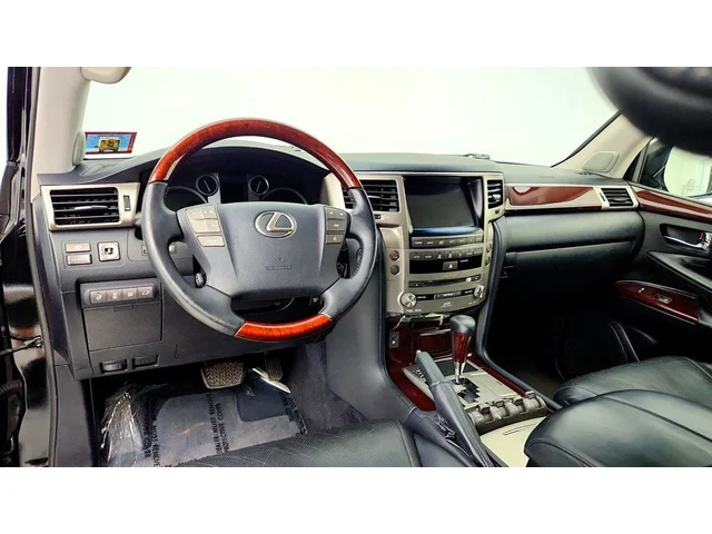 SEMINUEVOS LEXUS LX 570 a Estados en autogozo