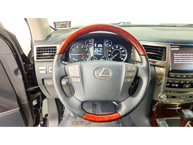 SEMINUEVOS LEXUS LX 570 a Estados en autogozo