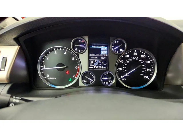 SEMINUEVOS LEXUS LX 570 a Estados en autogozo