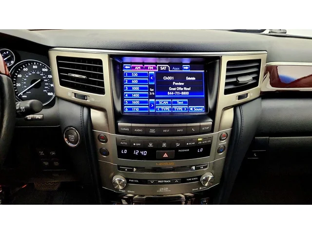 SEMINUEVOS LEXUS LX 570 a Estados en autogozo